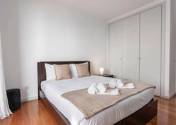 Atlantic View I By Galmi アパート *