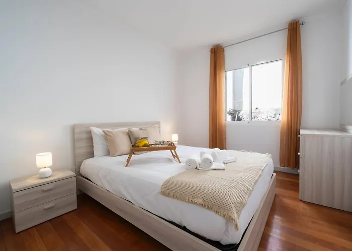 Atlantic View I By Galmi アパート