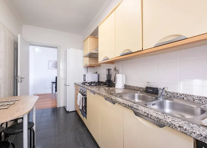 アパート Atlantic View I By Galmi