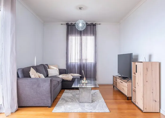 アパート Atlantic View I By Galmi *