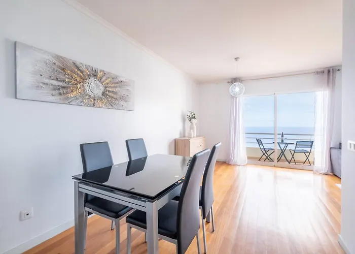 Atlantic View I By Galmi アパート サンタ・クルーズ