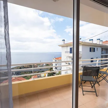 Atlantic View I By Galmi Santa Cruz (Madeira)