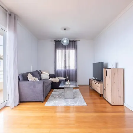 Atlantic View I By Galmi Santa Cruz (Madeira)