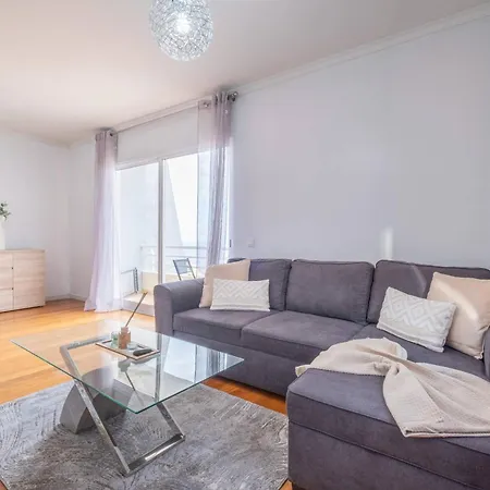 Atlantic View I By Galmi Santa Cruz (Madeira)