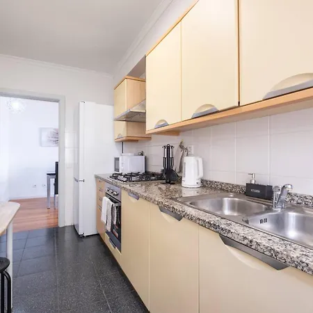 Apartment Atlantic View I By Galmi