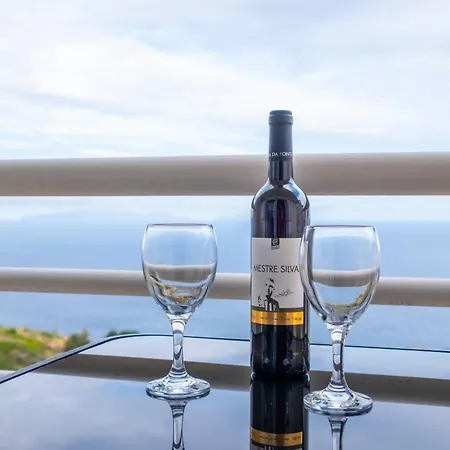 Atlantic View I By Galmi Lejlighed Santa Cruz (Madeira)