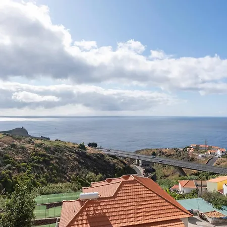 Atlantic View I By Galmi Santa Cruz (Madeira)