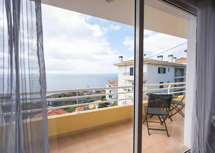 Atlantic View I By Galmi Santa Cruz (Madeira)