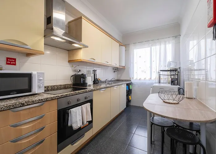 Апартаменты Atlantic View I By Galmi