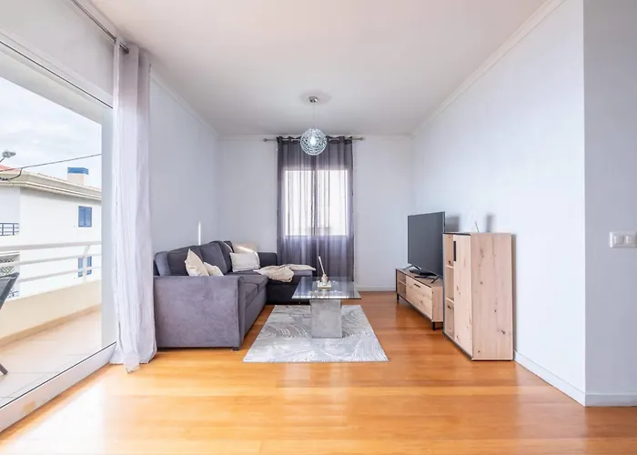 Atlantic View I By Galmi Santa Cruz (Madeira)