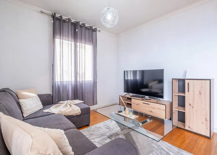 Appartamento Atlantic View I By Galmi Santa Cruz (Madeira)