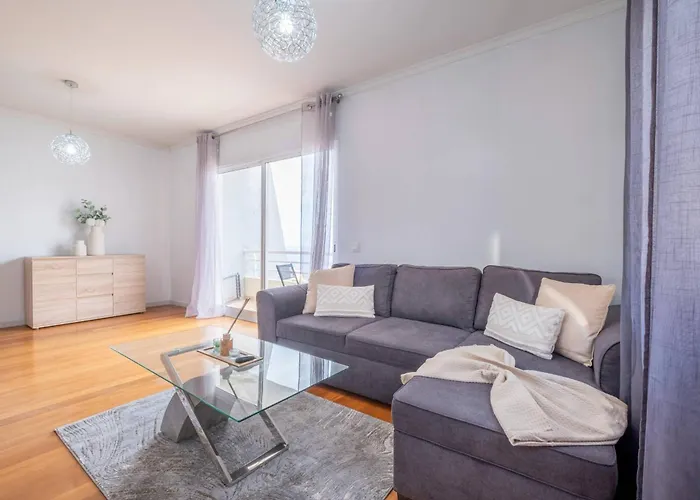 Atlantic View I By Galmi Santa Cruz (Madeira)