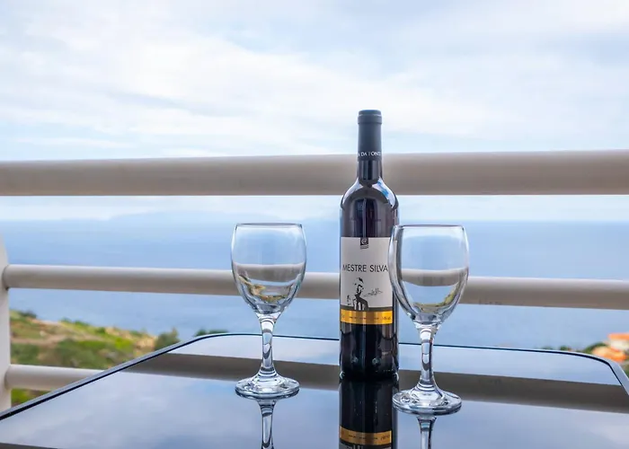 Atlantic View I By Galmi Appartamento Santa Cruz (Madeira)