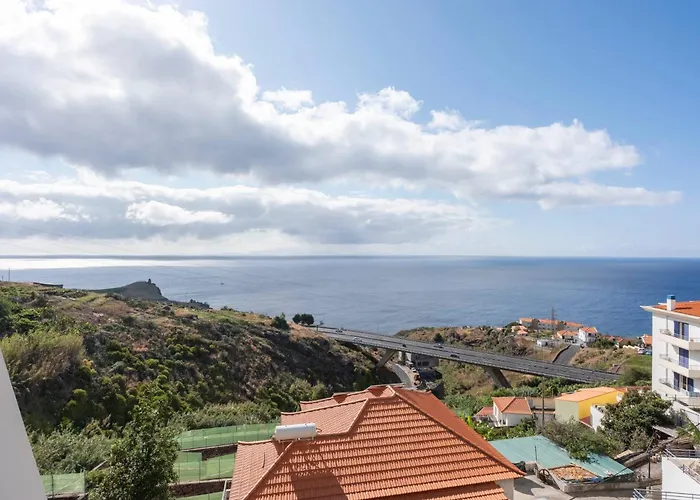 Atlantic View I By Galmi Santa Cruz (Madeira)